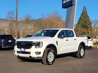New 2025 Ford Ranger XL SuperCrew Cab for sale #60649 - photo 1