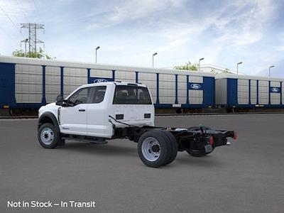 New 2026 Ford F-550 Super Cab Cab Chassis for sale #60660 - photo 2