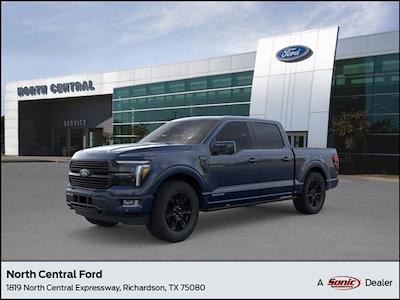 New 2025 Ford F-150 Platinum SuperCrew Cab for sale #DSFB58795 - photo 1