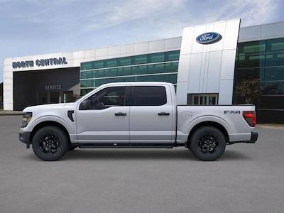New 2025 Ford F-150 STX SuperCrew Cab for sale #NSFA15598 - photo 2