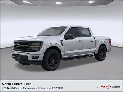 New 2025 Ford F-150 XLT SuperCrew Cab for sale #NSFA75076 - photo 1