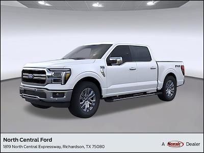 New 2025 Ford F-150 Lariat SuperCrew Cab for sale #NSFB41239 - photo 1