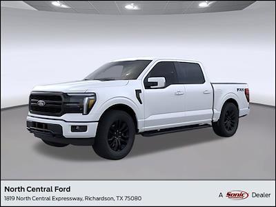 New 2025 Ford F-150 Lariat SuperCrew Cab for sale #NSFB42660 - photo 1