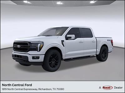 New 2025 Ford F-150 Lariat SuperCrew Cab for sale #NSKE46872 - photo 1