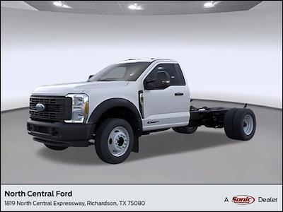 New 2025 Ford F-550 Regular Cab Cab Chassis for sale #SDA16480 - photo 1