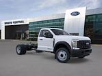 New 2025 Ford F-550 Regular Cab Cab Chassis for sale #SDA16480 - photo 7