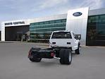 New 2025 Ford F-550 Regular Cab Cab Chassis for sale #SDA16480 - photo 8