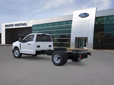 New 2025 Ford F-350 Regular Cab Cab Chassis for sale #SED87950 - photo 2
