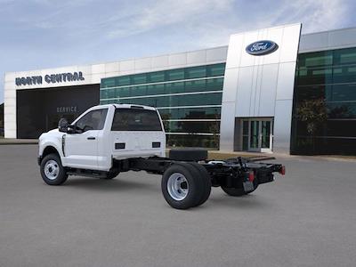 New 2025 Ford F-350 Regular Cab Cab Chassis for sale #SED87957 - photo 2