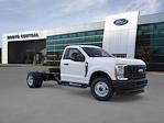 New 2025 Ford F-350 Regular Cab Cab Chassis for sale #SED87957 - photo 7