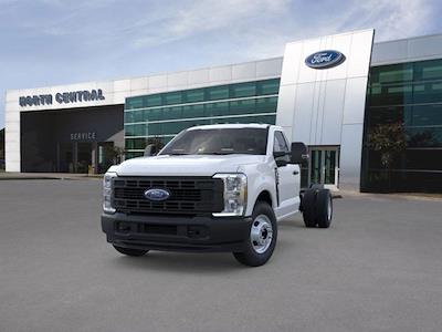 New 2025 Ford F-350 Regular Cab Cab Chassis for sale #SED88675 - photo 2