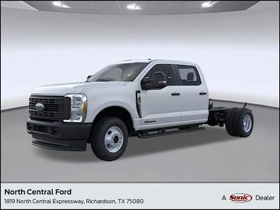 New 2025 Ford F-350 Crew Cab Cab Chassis for sale #SED90781 - photo 1