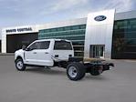 New 2025 Ford F-350 Crew Cab Cab Chassis for sale #SED92185 - photo 2