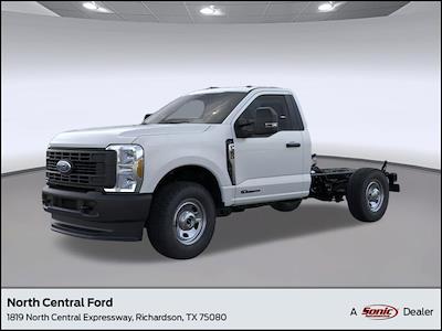 New 2025 Ford F-350 Regular Cab Cab Chassis for sale #SEE12136 - photo 1