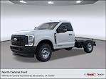 New 2025 Ford F-350 Regular Cab Cab Chassis for sale #SEE12136 - photo 1