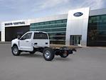 New 2025 Ford F-350 Regular Cab Cab Chassis for sale #SEE12136 - photo 3