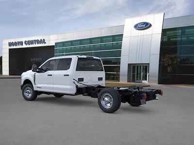 New 2025 Ford F-350 Crew Cab Cab Chassis for sale #SEE13235 - photo 2