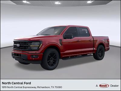 New 2025 Ford F-150 XLT SuperCrew Cab for sale #SFB47036 - photo 1