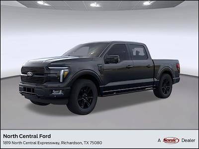 New 2025 Ford F-150 Platinum SuperCrew Cab for sale #SFB50652 - photo 1
