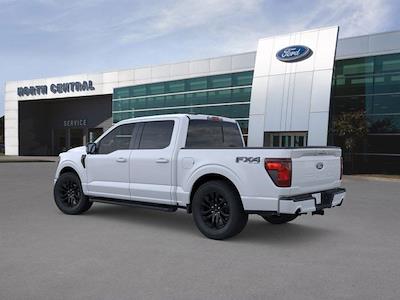 New 2025 Ford F-150 XLT SuperCrew Cab for sale #SFB63577 - photo 2