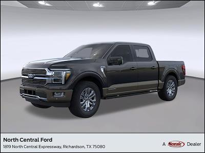 New 2025 Ford F-150 King Ranch SuperCrew Cab for sale #SFB63724 - photo 1