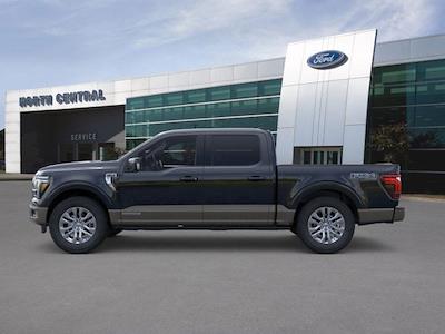 New 2025 Ford F-150 King Ranch SuperCrew Cab for sale #SFB63724 - photo 2