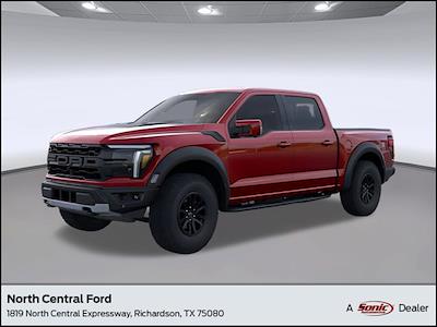 New 2025 Ford F-150 Raptor SuperCrew Cab for sale #SFB72143 - photo 1