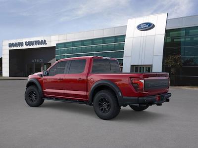New 2025 Ford F-150 Raptor SuperCrew Cab for sale #SFB72143 - photo 2