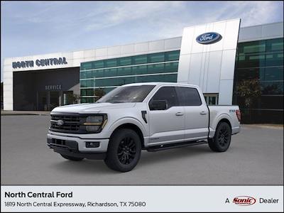 New 2025 Ford F-150 XLT SuperCrew Cab for sale #SFC06021 - photo 1
