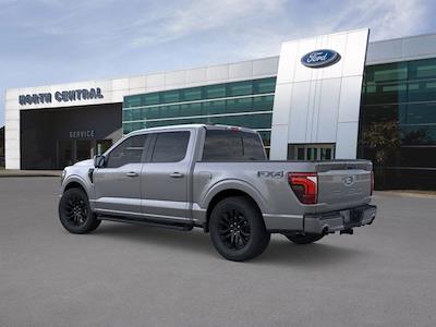 New 2025 Ford F-150 Lariat SuperCrew Cab for sale #SFC16090 - photo 2