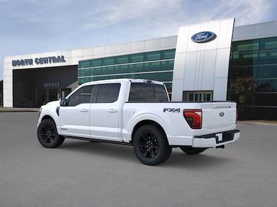 New 2025 Ford F-150 Platinum SuperCrew Cab for sale #SFC18846 - photo 2