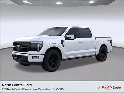 New 2025 Ford F-150 Platinum SuperCrew Cab for sale #SFC19220 - photo 1
