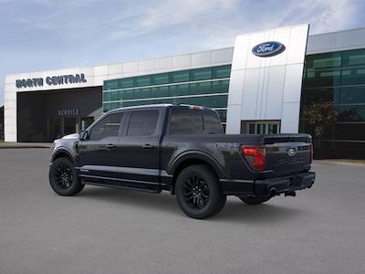 New 2025 Ford F-150 XLT SuperCrew Cab for sale #SFC28925 - photo 2