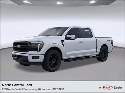 New 2025 Ford F-150 Lariat SuperCrew Cab for sale #SFC43171 - photo 1