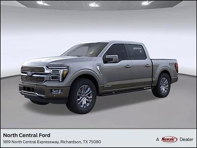 New 2025 Ford F-150 King Ranch SuperCrew Cab for sale #SFC44748 - photo 1