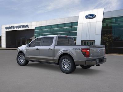 New 2025 Ford F-150 King Ranch SuperCrew Cab for sale #SFC44748 - photo 2