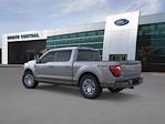 New 2025 Ford F-150 King Ranch SuperCrew Cab for sale #SFC44748 - photo 2