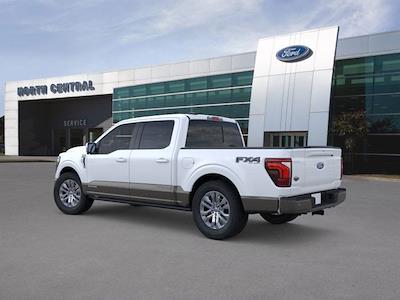 New 2025 Ford F-150 King Ranch SuperCrew Cab for sale #SFC44754 - photo 2