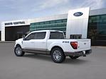 New 2025 Ford F-150 King Ranch SuperCrew Cab for sale #SFC44754 - photo 2