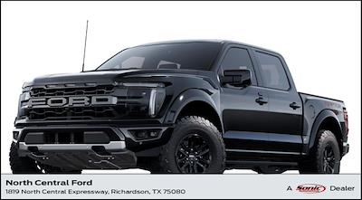 New 2025 Ford F-150 Raptor SuperCrew Cab for sale #SFC61382 - photo 1