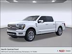New 2025 Ford F-150 Platinum SuperCrew Cab for sale #SFC67102 - photo 1