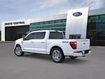 New 2025 Ford F-150 Platinum SuperCrew Cab for sale #SFC67102 - photo 2