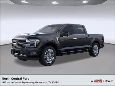 New 2025 Ford F-150 Platinum SuperCrew Cab for sale #SFC69124 - photo 1