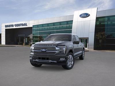 New 2025 Ford F-150 Platinum SuperCrew Cab for sale #SFC69124 - photo 2