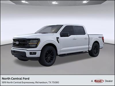 New 2025 Ford F-150 XLT SuperCrew Cab for sale #SFC75571 - photo 1