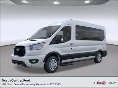 New 2025 Ford Transit 350 XLT Passenger Van for sale #SKA90622 - photo 1