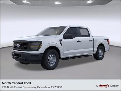 New 2025 Ford F-150 XL SuperCrew Cab for sale #SKE26720 - photo 1