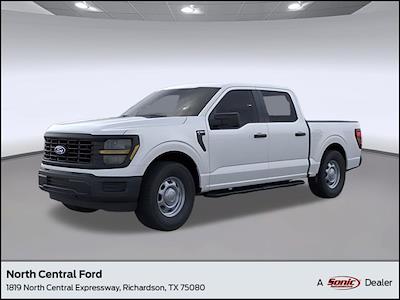 New 2025 Ford F-150 XL SuperCrew Cab for sale #SKE81687 - photo 1