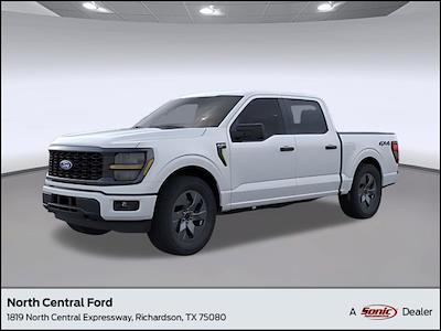 New 2025 Ford F-150 STX SuperCrew Cab for sale #SKF49905 - photo 1