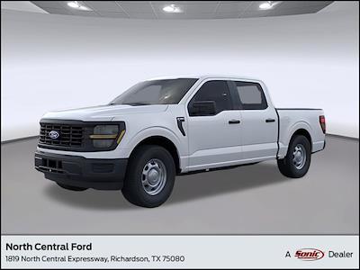 New 2025 Ford F-150 XL SuperCrew Cab for sale #SKF76909 - photo 1
